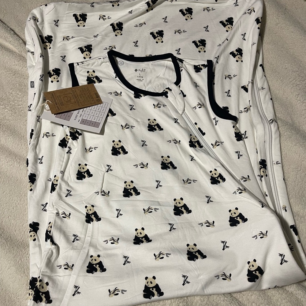 Kyte baby sleep sack